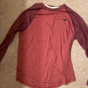 Hollister Mens Lonsleeve